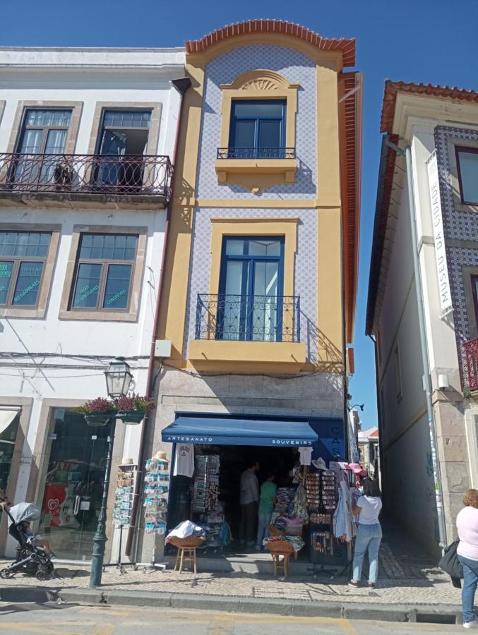 Casa Marques Apartments Авейру Экстерьер фото