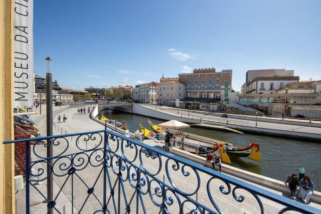 Casa Marques Apartments Авейру Экстерьер фото