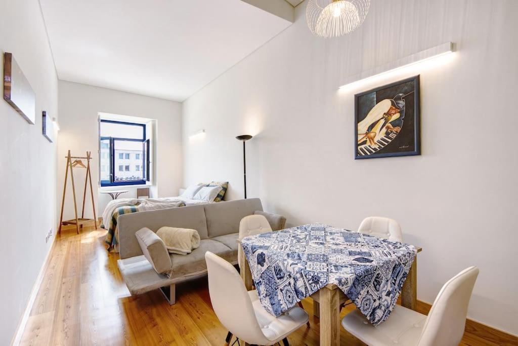 Casa Marques Apartments Авейру Экстерьер фото