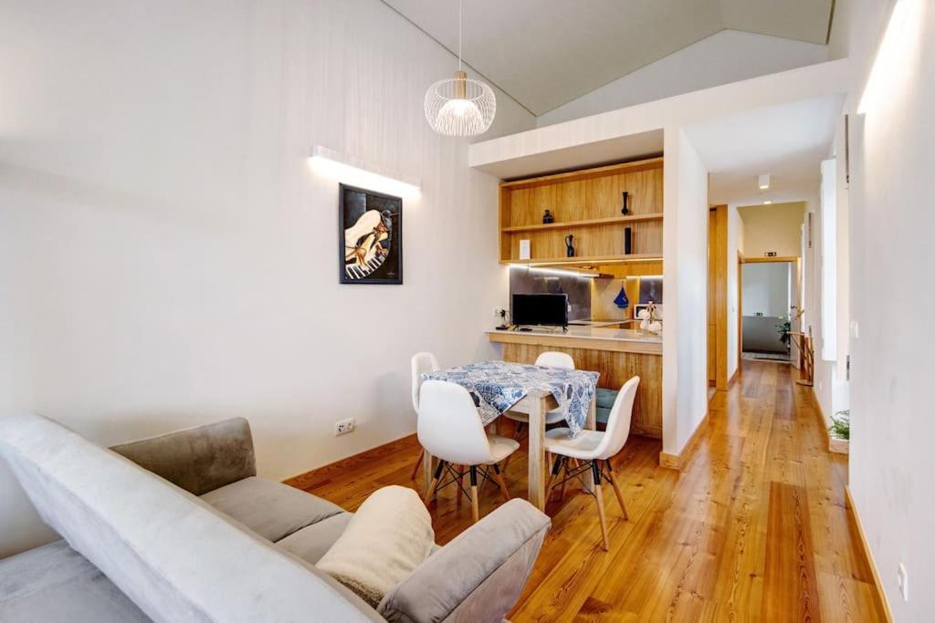 Casa Marques Apartments Авейру Экстерьер фото