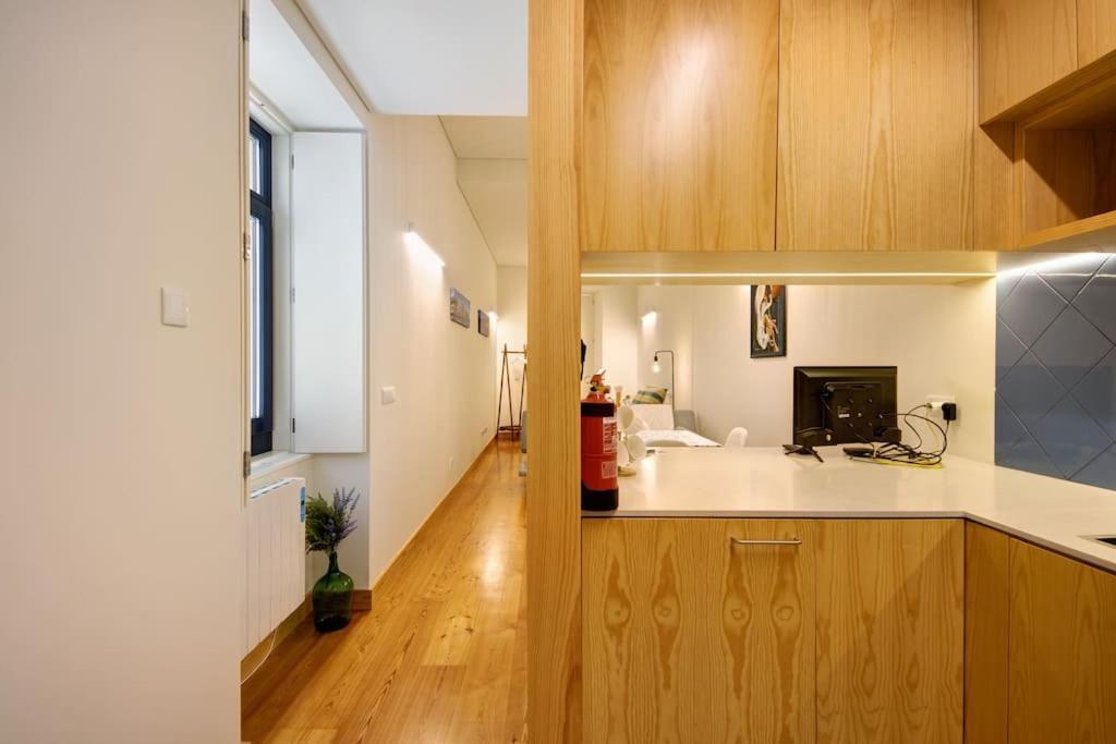 Casa Marques Apartments Авейру Экстерьер фото