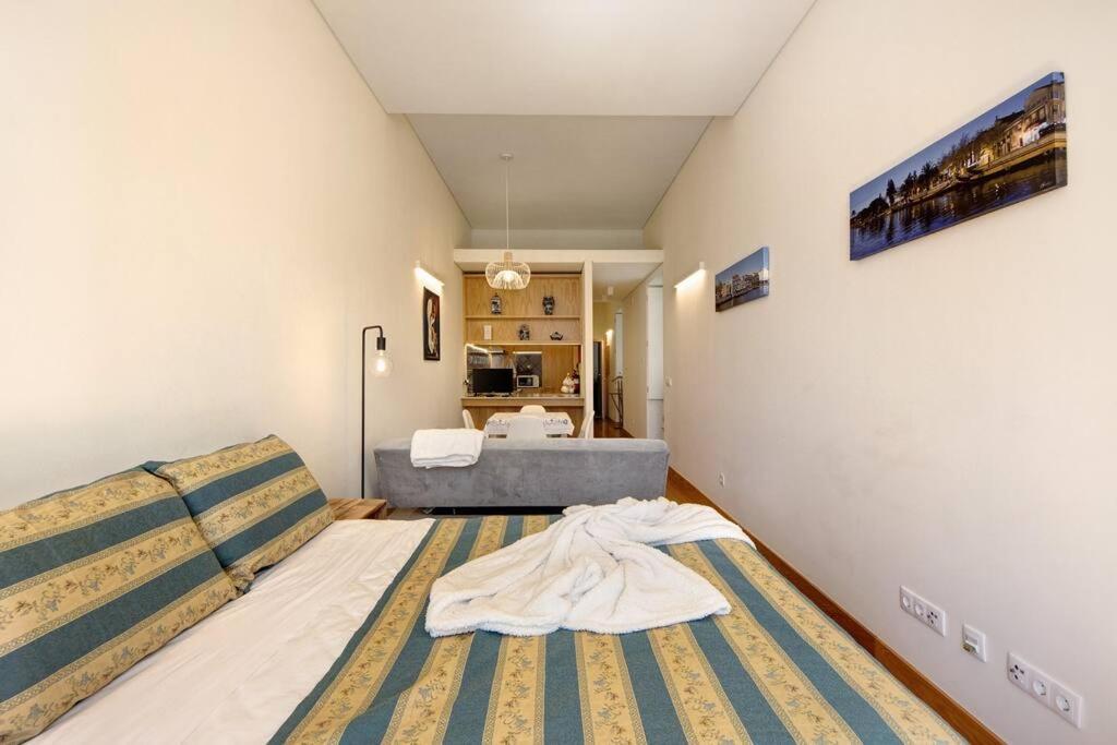 Casa Marques Apartments Авейру Экстерьер фото