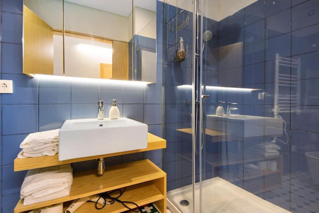 Casa Marques Apartments Авейру Экстерьер фото