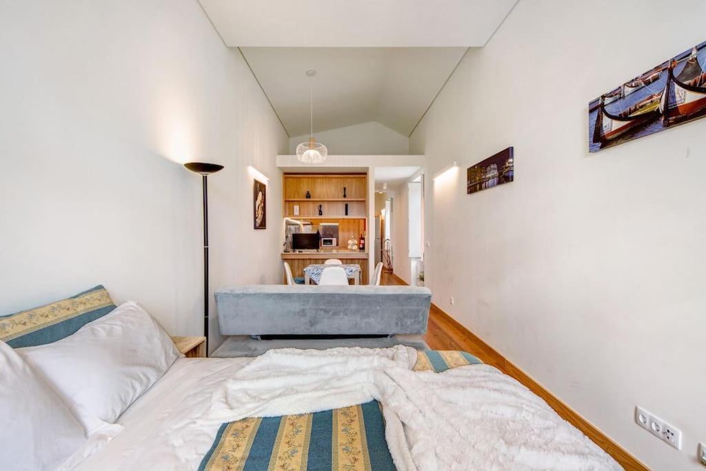 Casa Marques Apartments Авейру Экстерьер фото