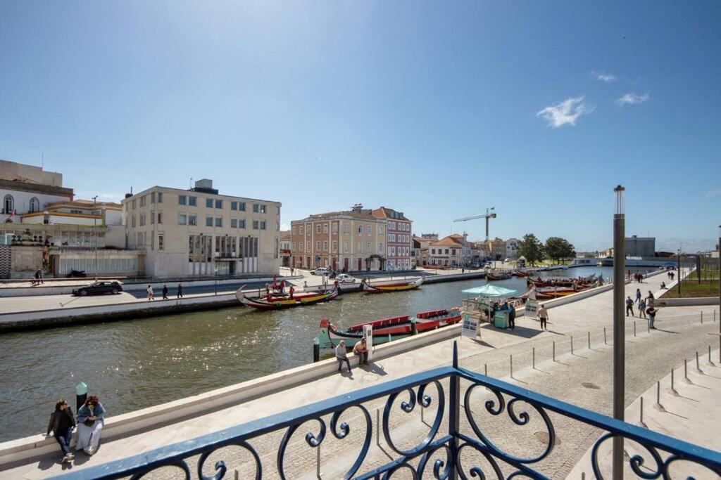 Casa Marques Apartments Авейру Экстерьер фото
