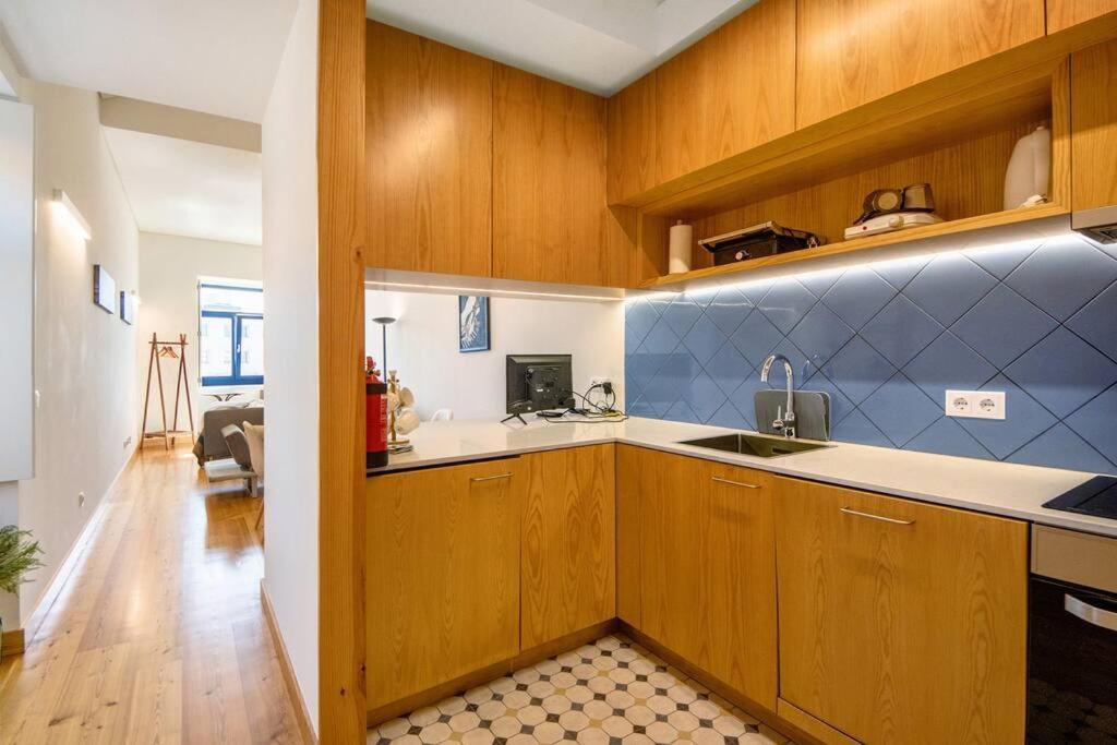 Casa Marques Apartments Авейру Экстерьер фото