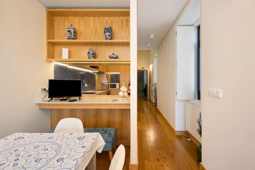 Casa Marques Apartments Авейру Экстерьер фото