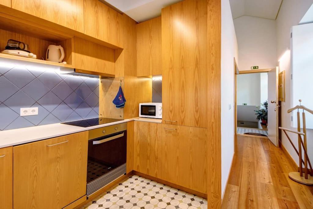 Casa Marques Apartments Авейру Экстерьер фото