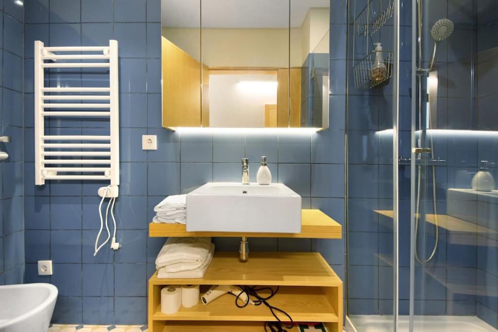 Casa Marques Apartments Авейру Экстерьер фото