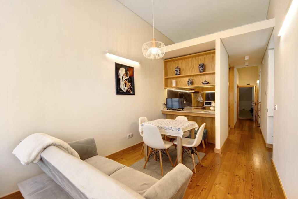 Casa Marques Apartments Авейру Экстерьер фото
